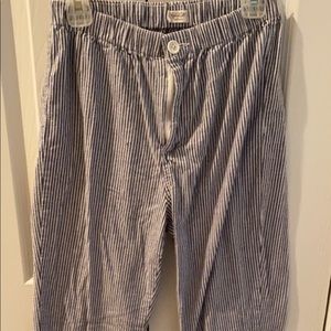 brandy - rare stripe pants